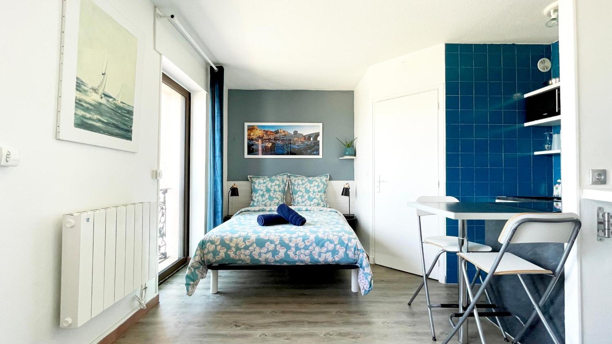 Apartmán Red Lion Marseille Exteriér fotografie