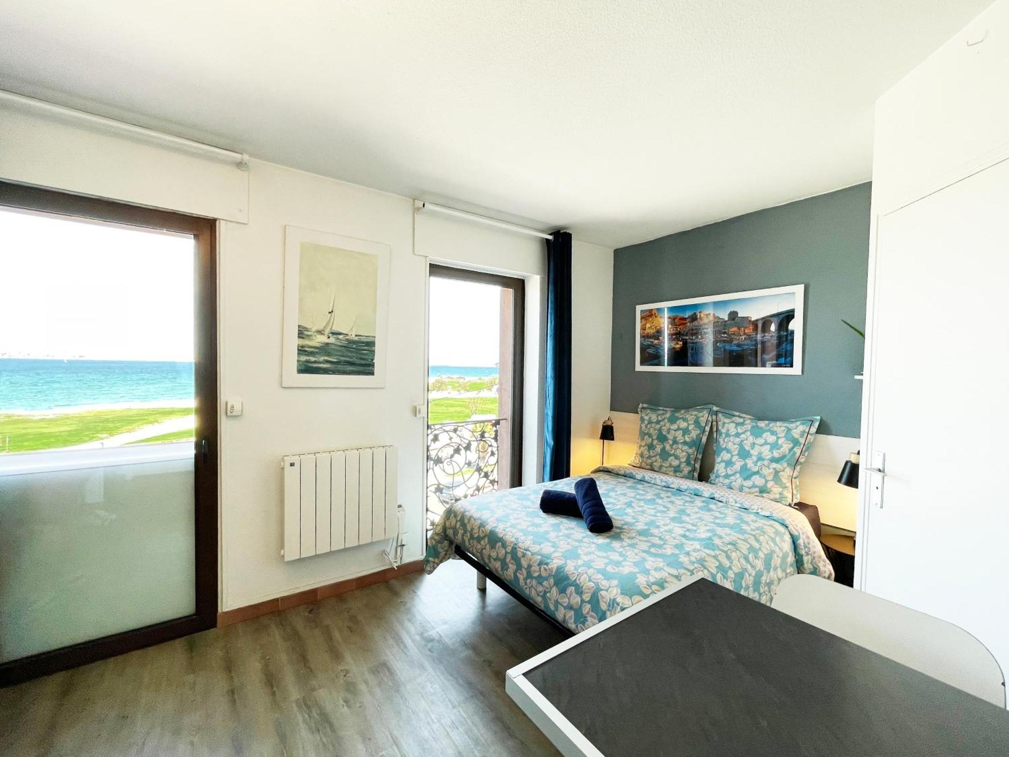 Apartmán Red Lion Marseille Exteriér fotografie